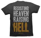 Resisting Heaven T-Shirt