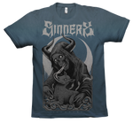 Somber T-Shirt (Indigo Blue) *LIMITED TO 30PCS*