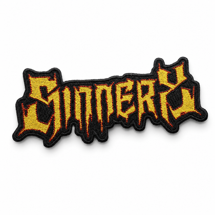 Sinnery Logo Patch