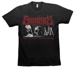 Sever T-Shirt Red/Black
